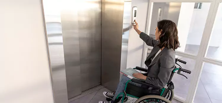 Benefits of Modern Handicap Door Systems in Pasadena, MD