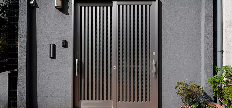Specialized Steel Door Services in Pasadena, MD